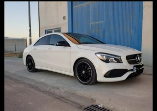 Mercedes-Benz CLA (174) 2017