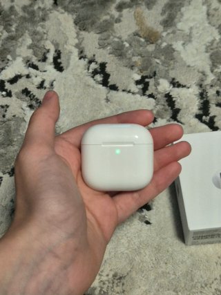 Airpods Pro Apple bianche