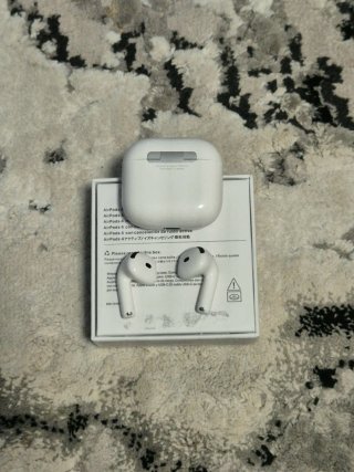 Airpods Pro Apple bianche