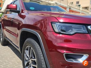 Jeep Grand Cherokee 3.6 limited 213 kw // 290 cv
