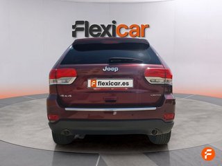 Jeep Grand Cherokee 3.6 limited 213 kw // 290 cv