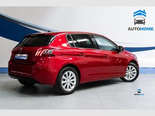 Peugeot 308 5p Style PureTech 110 S&S 6 Vel. MAN (2020)