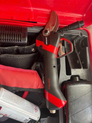 Tijera de Poda Infaco Electrocoup F3020