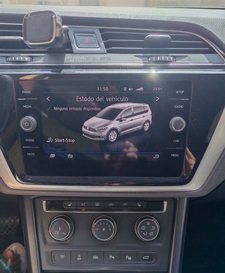 Volkswagen Touran 2018