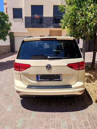 Volkswagen Touran 2018
