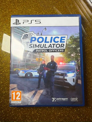 Juego PS5 Police Simulator: Patrol Officers