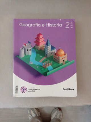Geografía e Historia 2 ESO