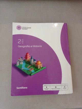 Geografía e Historia 2 ESO
