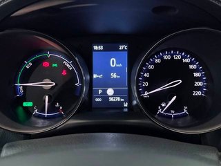 Toyota C-HR 1.8 125H Advance 90 kW (122 CV)