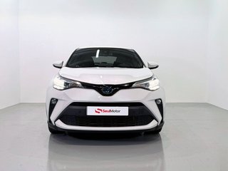 Toyota C-HR 1.8 125H Advance 90 kW (122 CV)