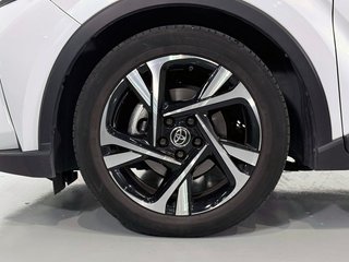 Toyota C-HR 1.8 125H Advance 90 kW (122 CV)