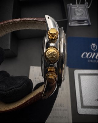 Tudor Oysterdate Chronograph Acero y Oro