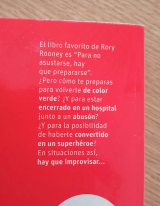 Libro El asombroso chico Brócoli. Juvenil
