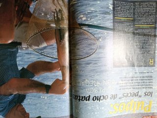 Revistas Pesca MAR (Lote)