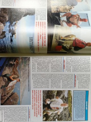 Revistas Pesca MAR (Lote)