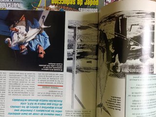 Revistas Pesca MAR (Lote)