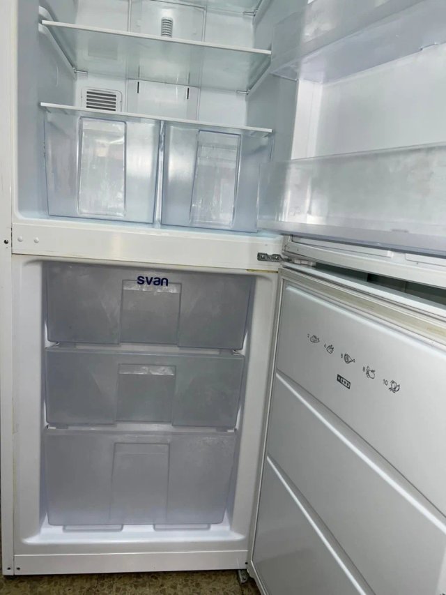Nevera SVAN Blanca