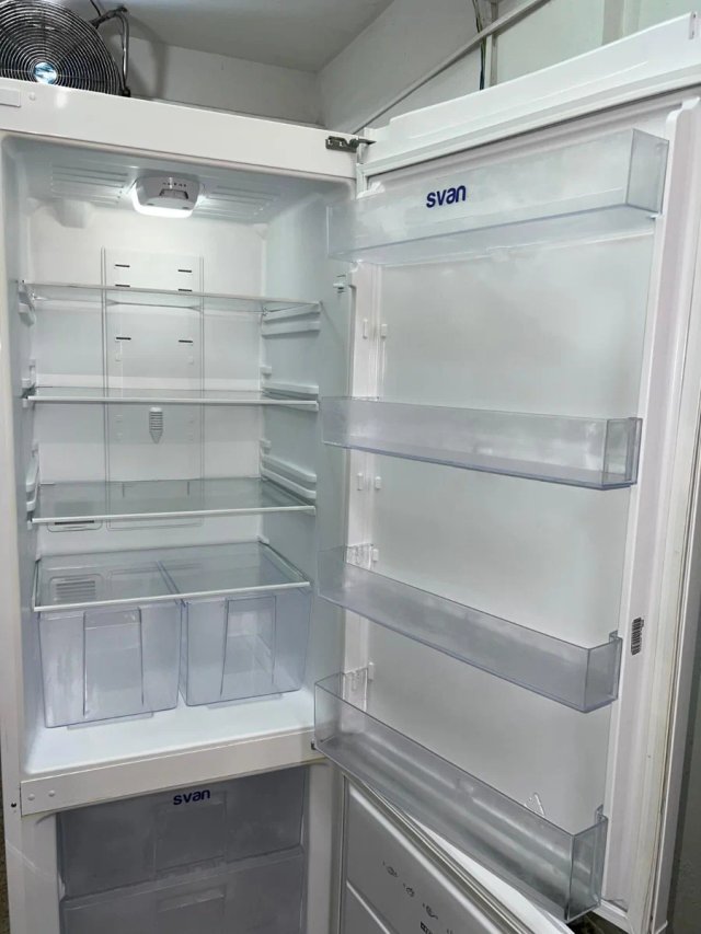 Nevera SVAN Blanca