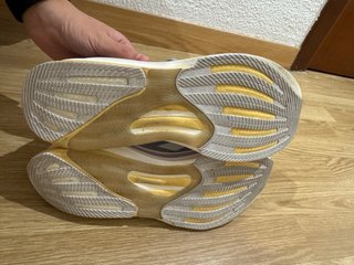 Adidas Supernova Rise 2 Gris Morado