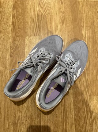 Adidas Supernova Rise 2 Gris Morado