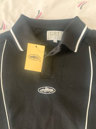 Camiseta Polo Corteiz