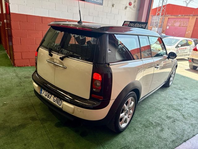 MINI Clubman 1.6D 2009 4470€ !!