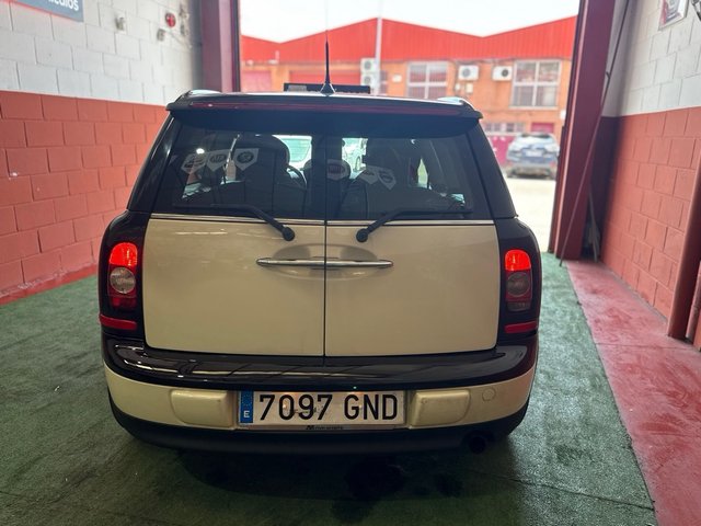 MINI Clubman 1.6D 2009 4470€ !!