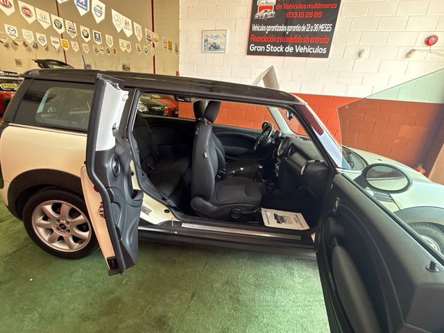 MINI Clubman 1.6D 2009 4470€ !!