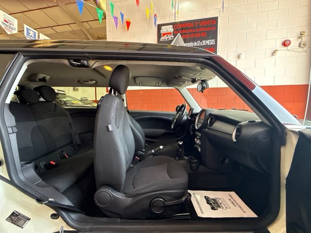 MINI Clubman 1.6D 2009 4470€ !!