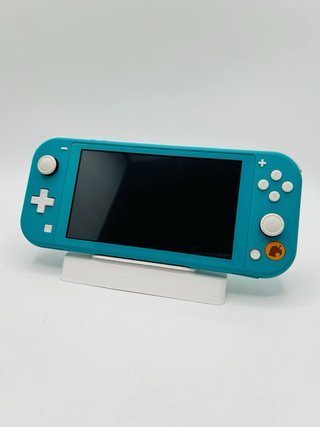 Nintendo Switch Lite Animal Crossing Ed. Limitata