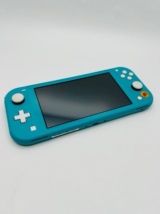 Nintendo Switch Lite Animal Crossing Ed. Limitata