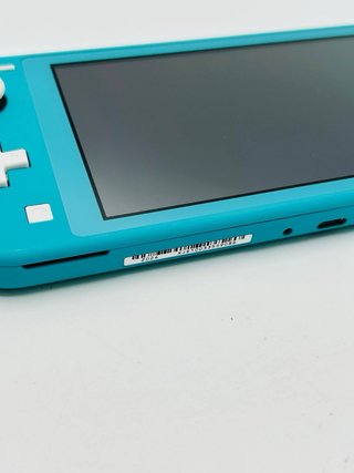 Nintendo Switch Lite Animal Crossing Ed. Limitata