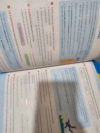 Lengua castellana 3 trimestre 6primaria santillana