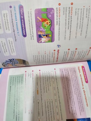 Lengua castellana 3 trimestre 6primaria santillana