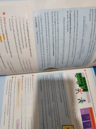 Lengua castellana 3 trimestre 6primaria santillana