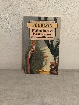 5x4 Fábulas e historias maravillosas.