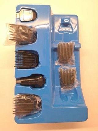 Accesorios Philips Multigroom Serie 7000