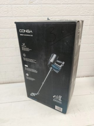 Aspirador vertical Conga