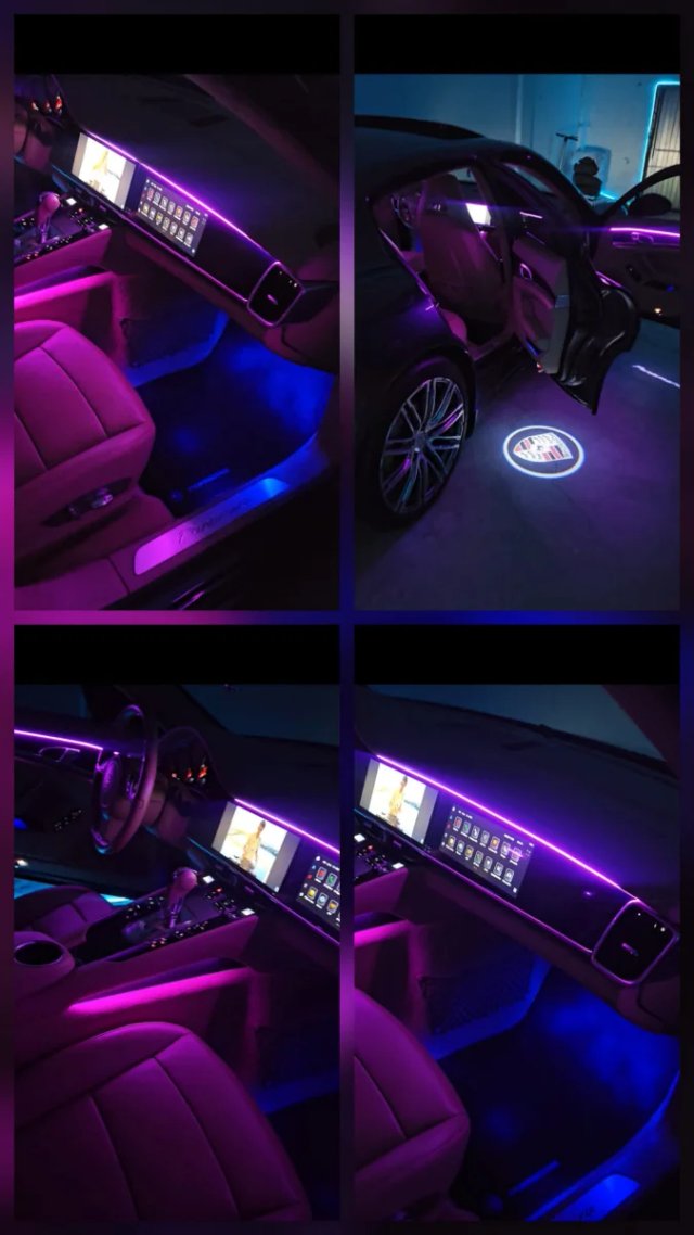 Porsche Panamera 2011