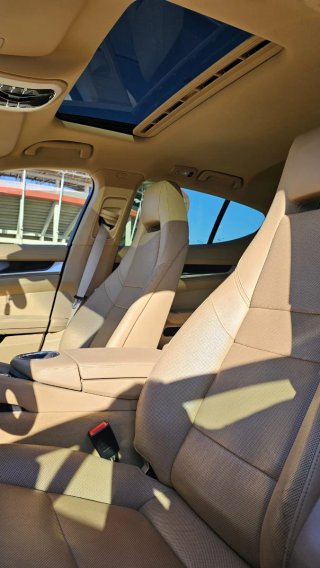 Porsche Panamera 2012