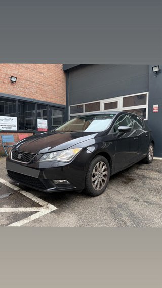 SEAT Leon 1.4 TSI 140cv