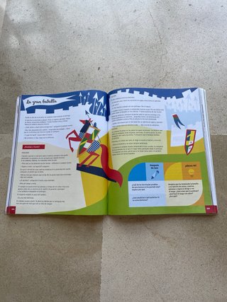1x8 Ocho libros en uno Lecturas 5