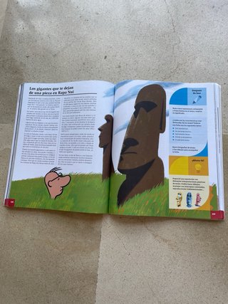 1x8 Ocho libros en uno Lecturas 5