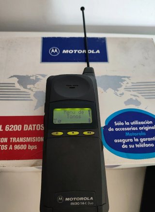 Motorola Micro TAC Elite + Duo