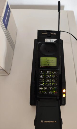 Motorola Micro TAC Elite + Duo