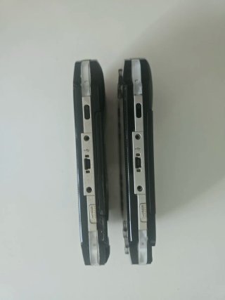 2 Console PSP 1000 Retro