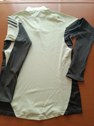 Sudadera Entrenamiento Real Madrid Adidas Talla S