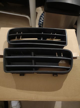 Grelhas para para-choques VW Golf 4