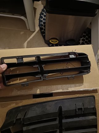 Grelhas para para-choques VW Golf 4