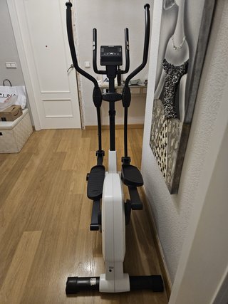 Bicicleta Elíptica Salter PT1695 Titanium